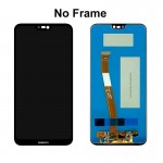 Дисплей Huawei P20 Lite Dual Sim (ANE-L21/ ANE-LX1)/ Nova 3e  чёрный