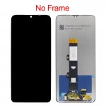 Дисплей Motorola XT2239 Moto E22/ E22i чёрный