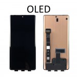 Дисплей Motorola XT2301-4 Edge 40 Pro OLED чёрный