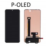 Дисплей Motorola XT2303-2 Moto Edge 40/ XT2307-1 Moto Edge 40 Neo P-OLED чёрный