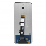 Дисплей Motorola XT2231-2 Moto G22/ XT2227 Moto E32/ XT2229 Moto E32s чёрный