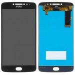 Дисплей Motorola XT1770 Moto E4 Plus/ XT1771/ XT1773 чорний