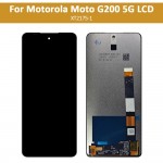 Дисплей Motorola XT2175-1 G200 5G/ XT2175-2 Edge S30 чёрный