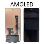 Дисплей Motorola XT2221 Moto G52/ XT2225/ Moto G71S Amoled чёрный