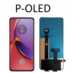 Дисплей Motorola XT2347-2 Moto G84 P-OLED чёрный