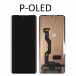 Дисплей Motorola XT2403 Edge 50 Pro P-OLED чёрный