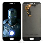 Дисплей Meizu M3s (Y685Q/ Y685H)/ M3s mini чёрный