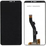Дисплей Meizu M8/ V8 Pro чорний
