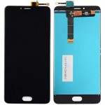 Дисплей Meizu U20 (U685H) чорний